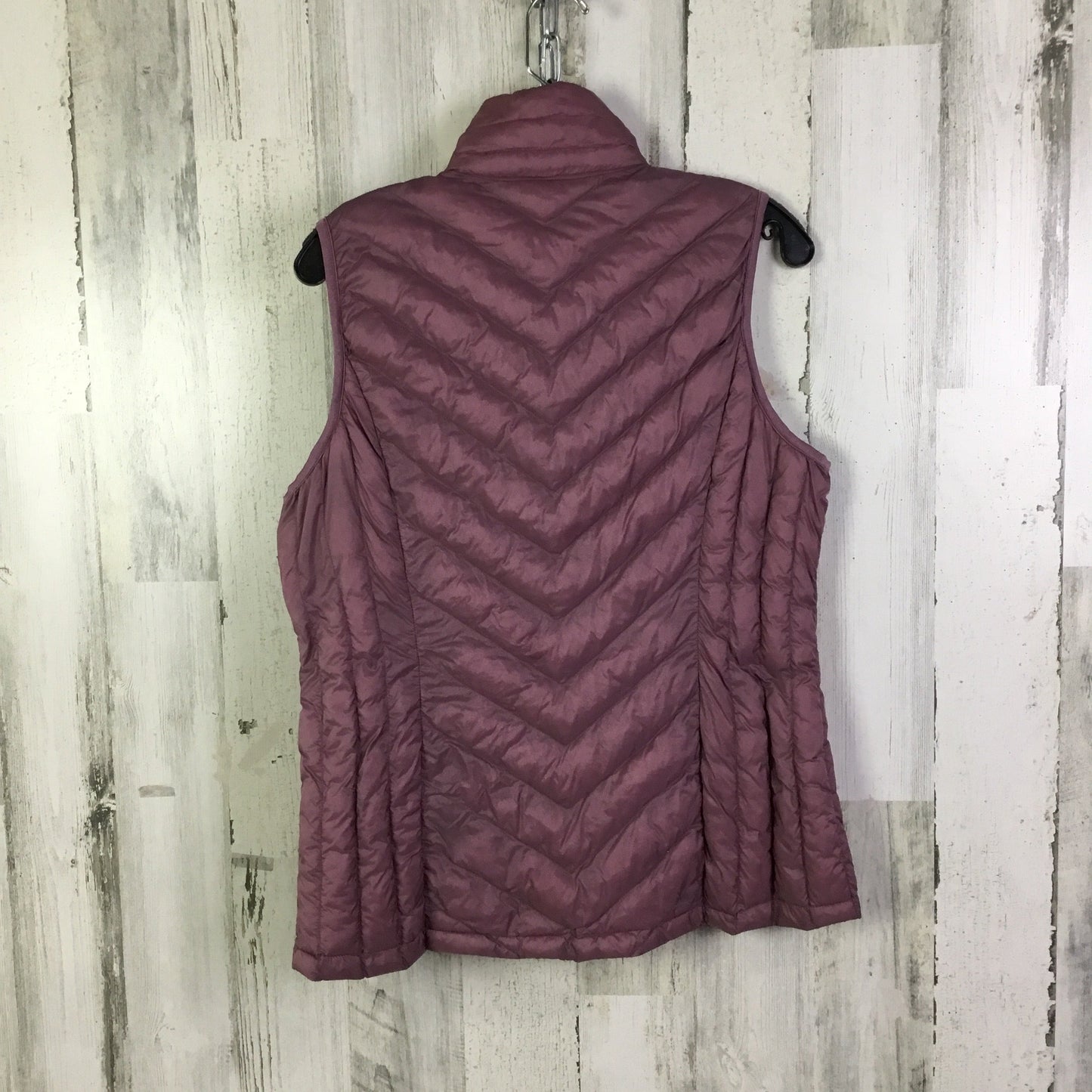 Vest Puffer & Quilted By 32 Degrees In Purple, Size: M