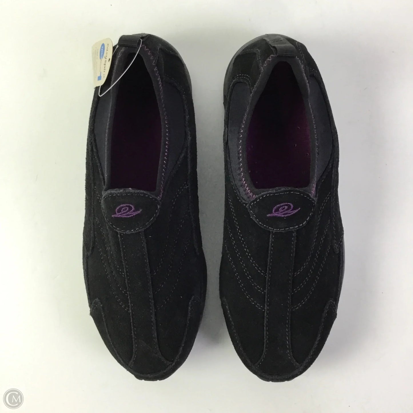 Shoes Flats By Easy Spirit In Black, Size: 7.5