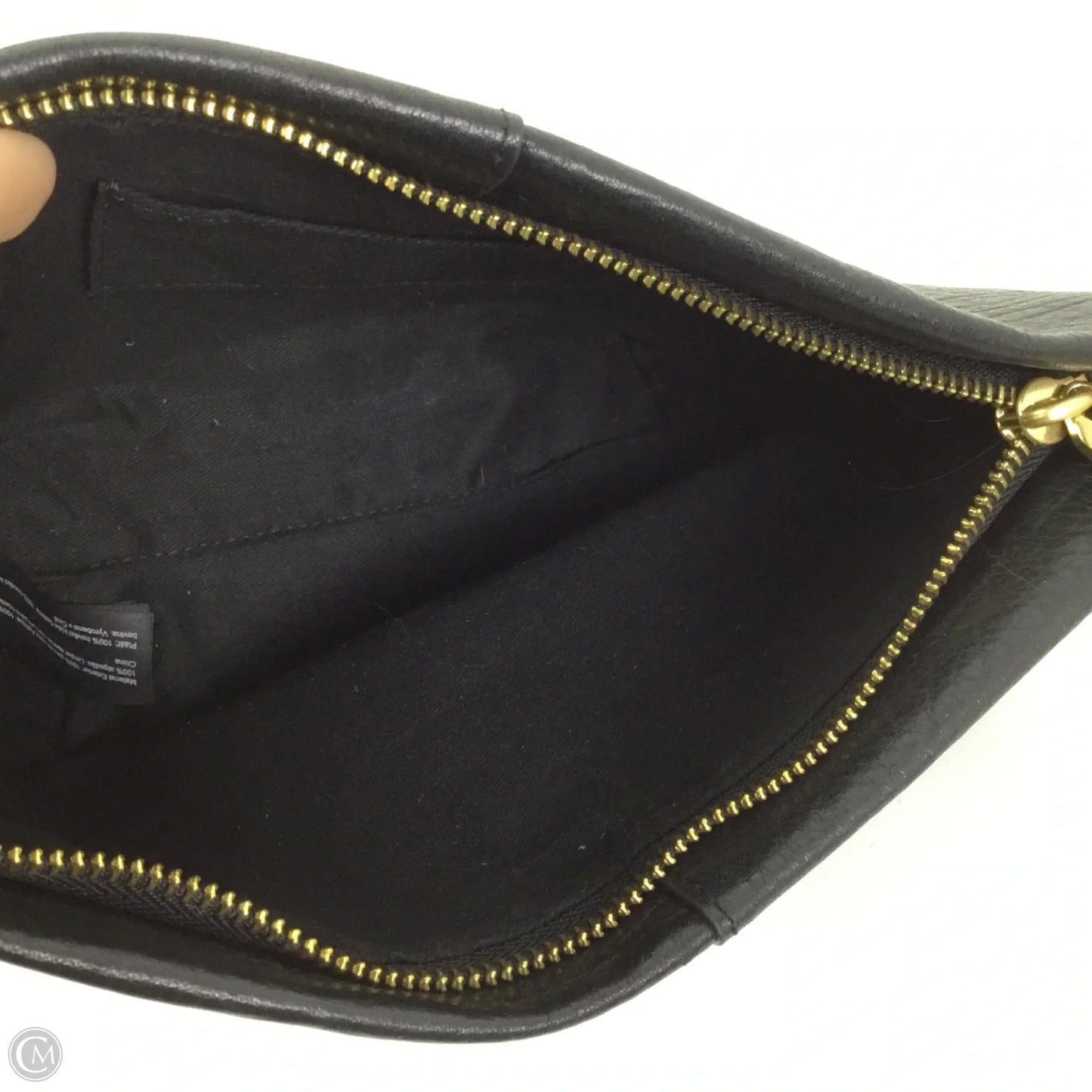 Clutch Designer By All Saints, Size: Medium