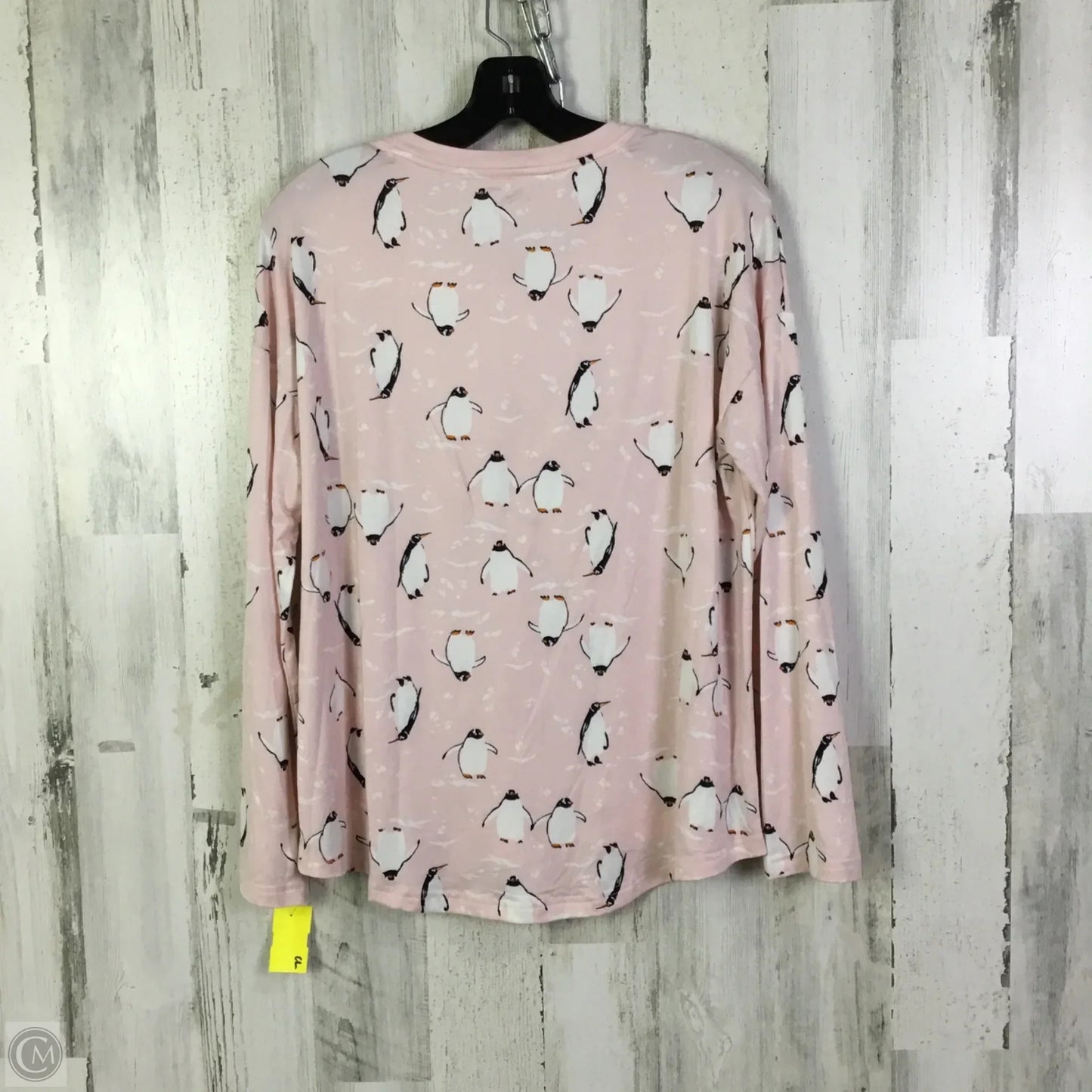 Pajamas 2pc By Joyspun In Pink, Size: M