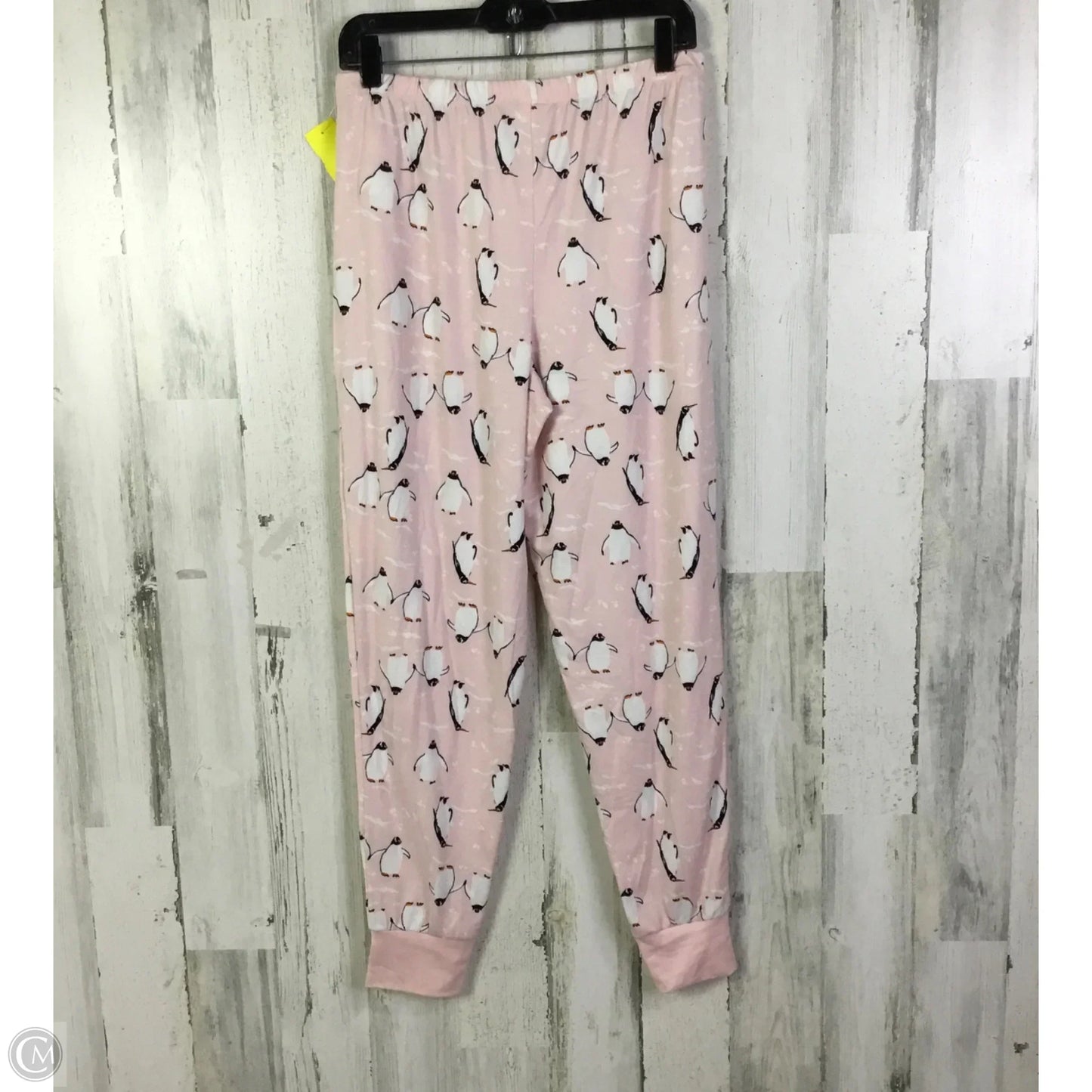 Pajamas 2pc By Joyspun In Pink, Size: M