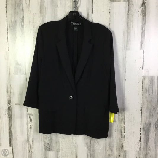Blazer By Nycc In Black, Size: L