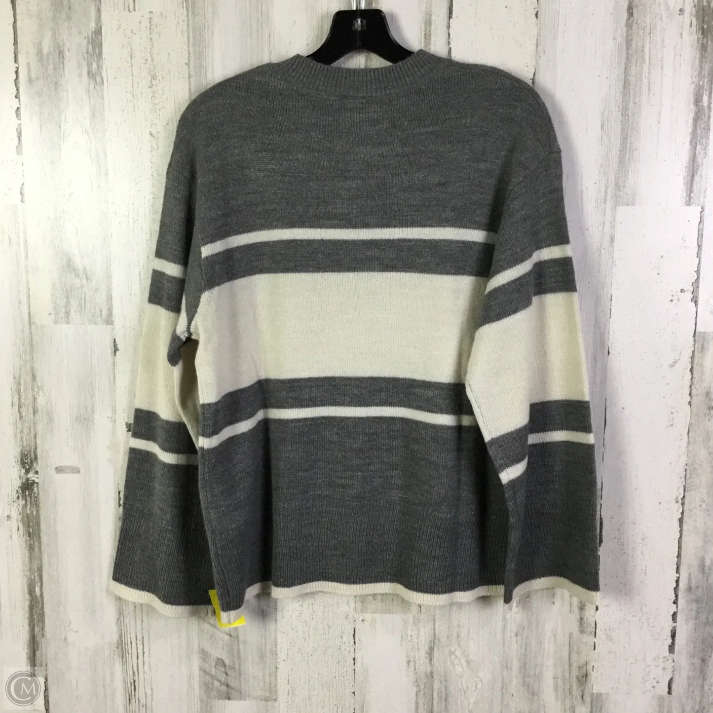 Sweater By Divided In Grey, Size: S