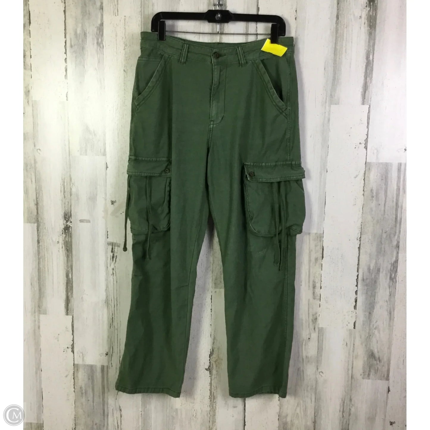 Pants Cargo & Utility By Pilcro In Green, Size: 10