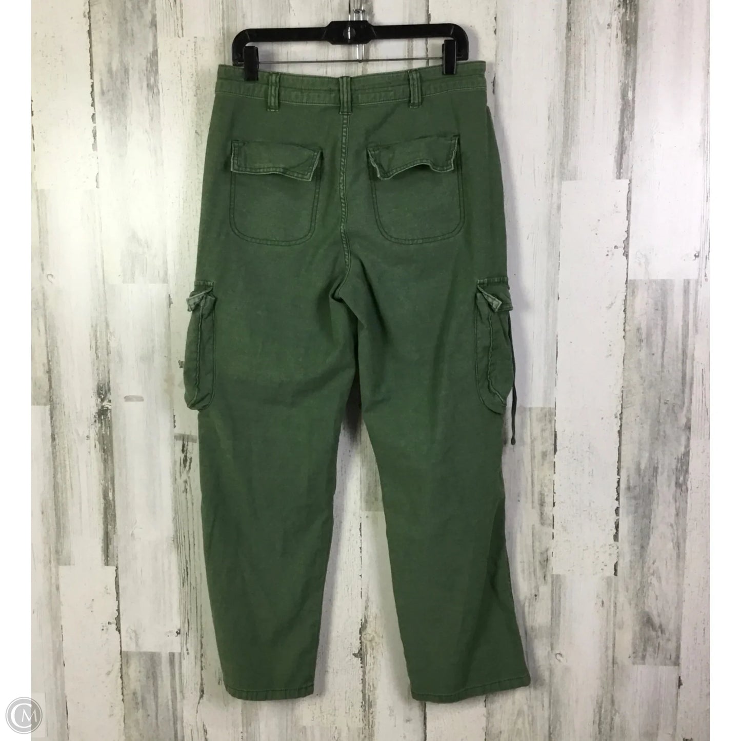 Pants Cargo & Utility By Pilcro In Green, Size: 10