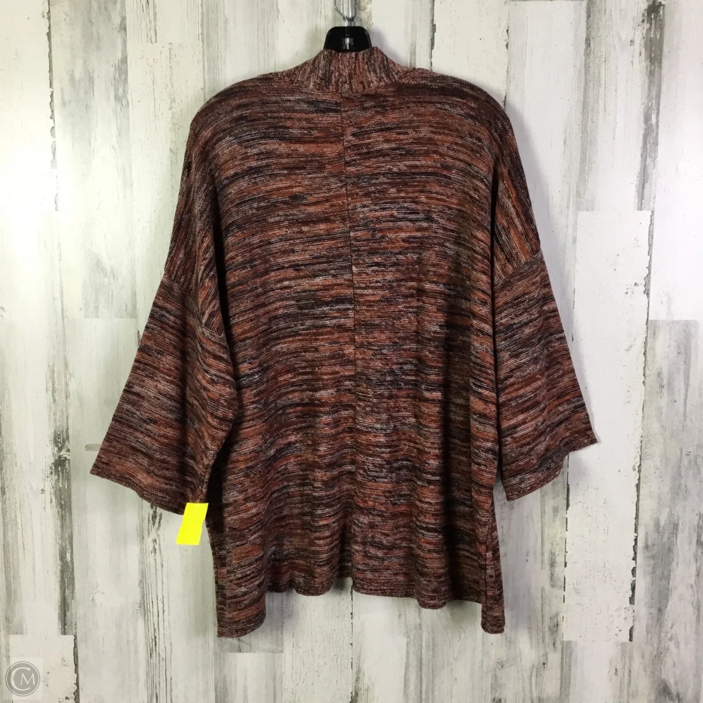 Sweater By Pure Jill In Orange, Size: L