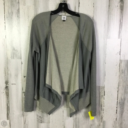 Cardigan By Cabi In Grey, Size: M