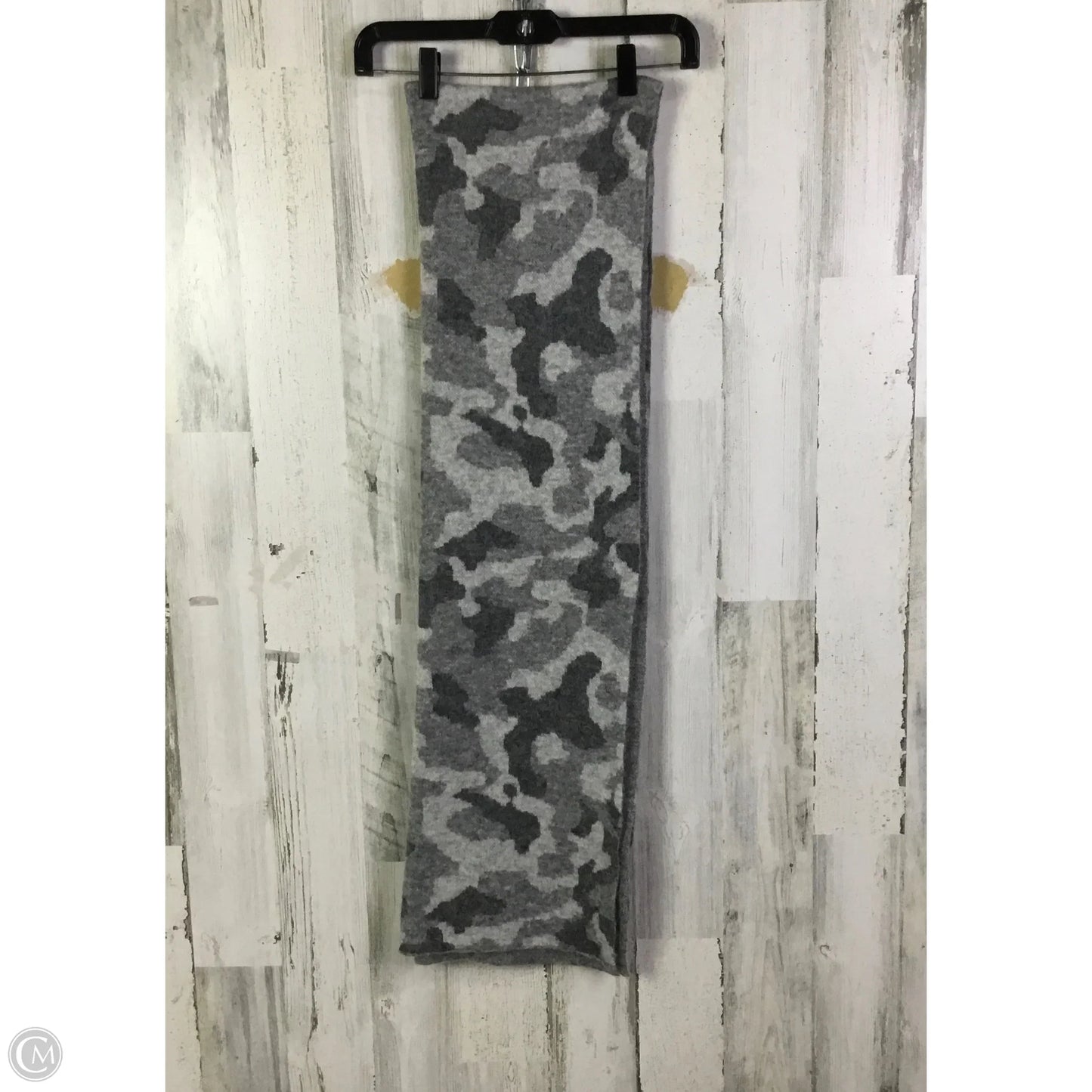 Scarf Winter By Athleta In Grey