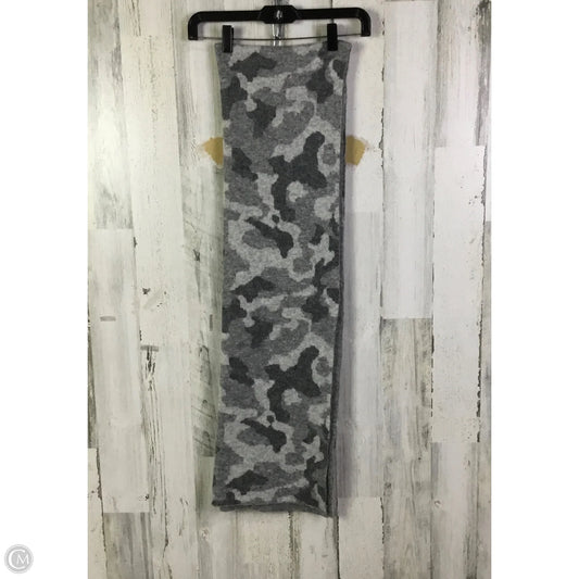 Scarf Winter By Athleta In Grey