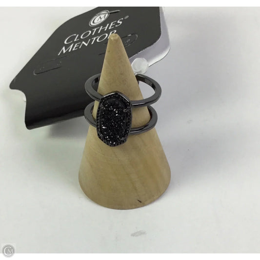 Ring Statement By Kendra Scott