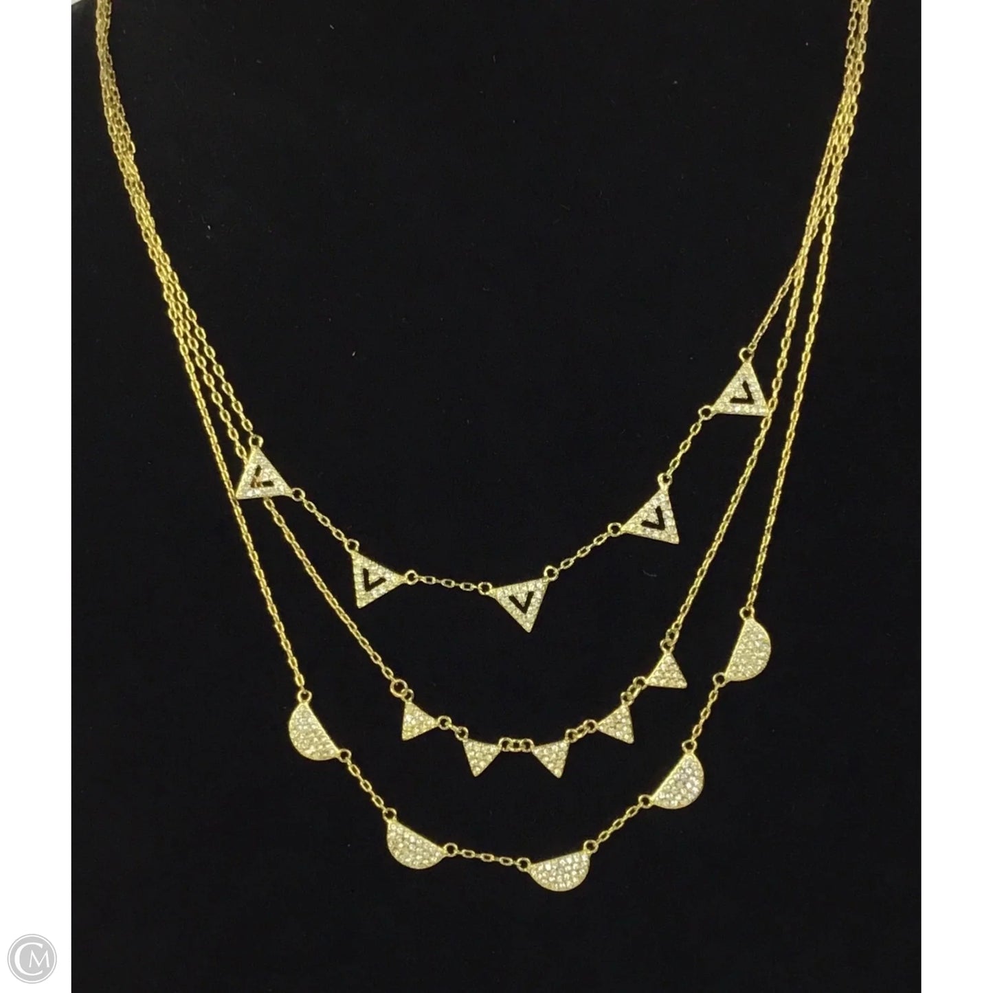 Necklace Layered By Stella And Dot