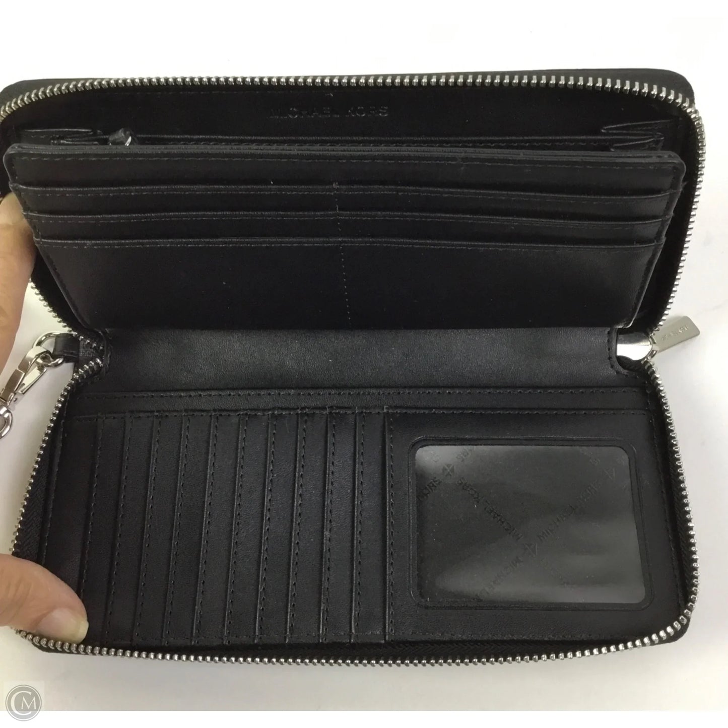 Wallet Designer By Michael Kors, Size: Large