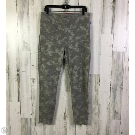 Jeans Jeggings By Spanx In Grey, Size: 18