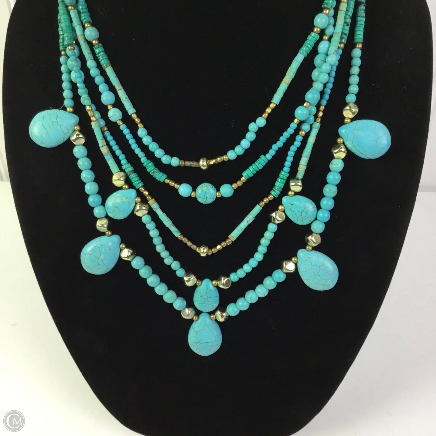 Necklace Layered By Stella And Dot