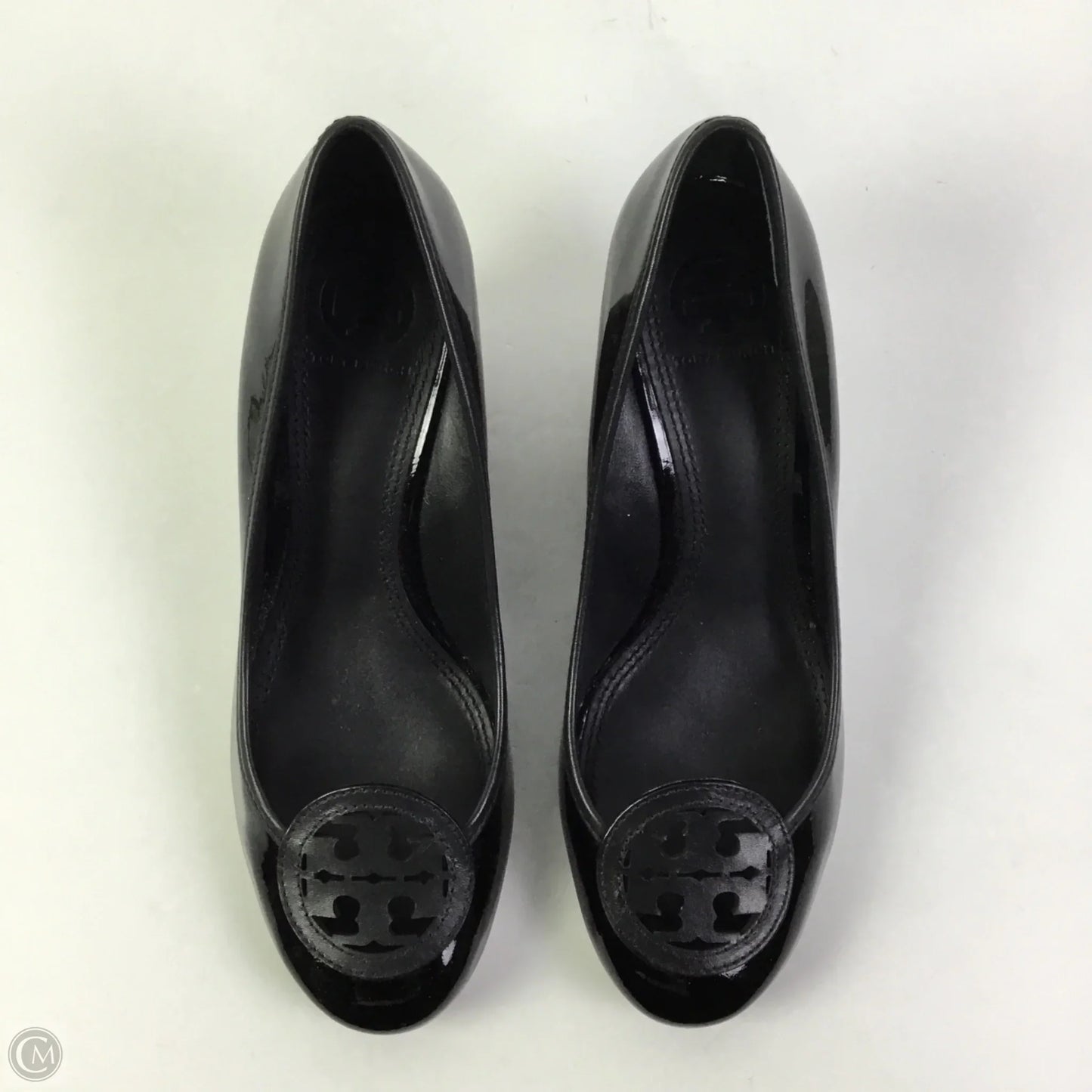 Shoes Designer By Tory Burch In Black, Size: 6.5