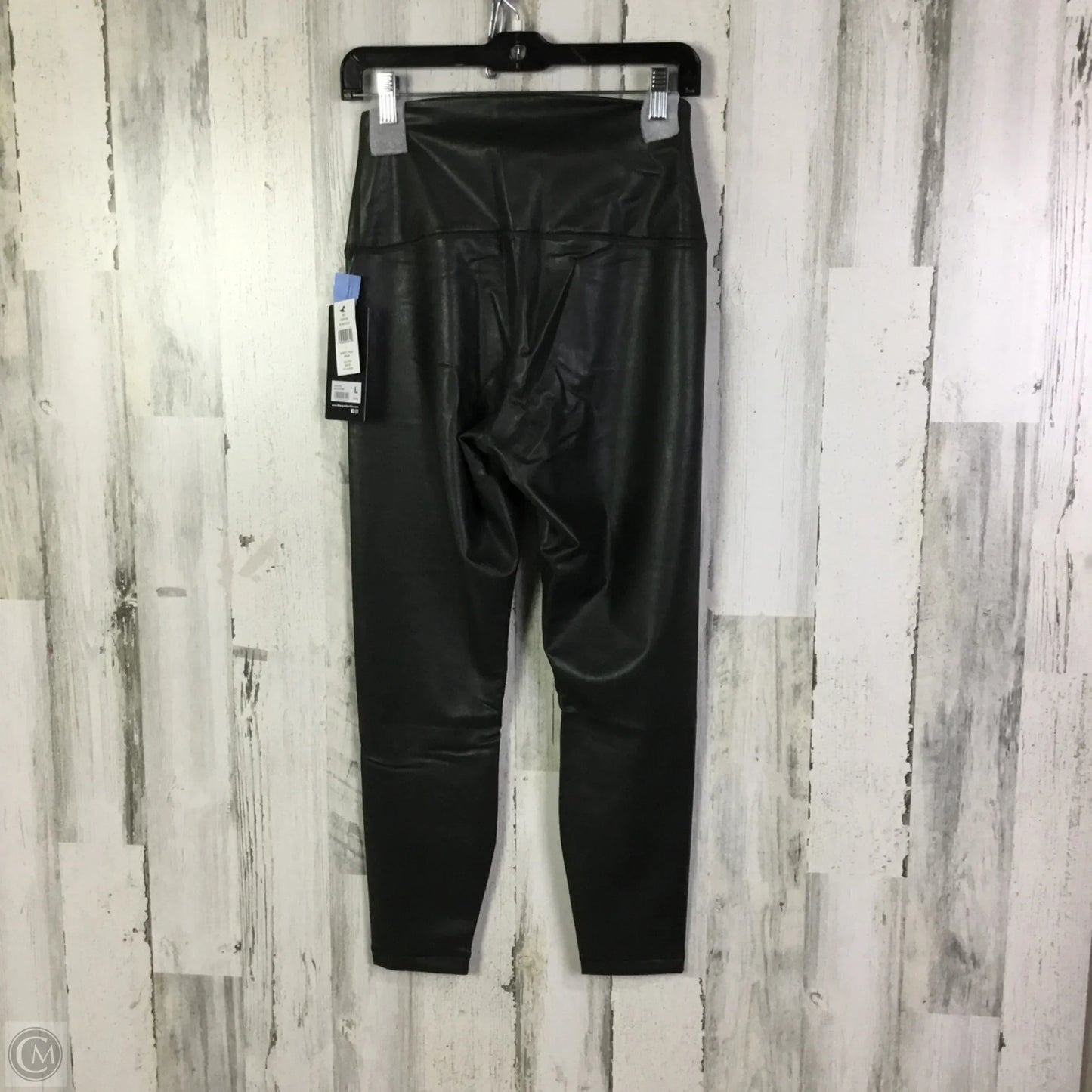 Athletic Leggings By 90 Degrees By Reflex In Green, Size: L