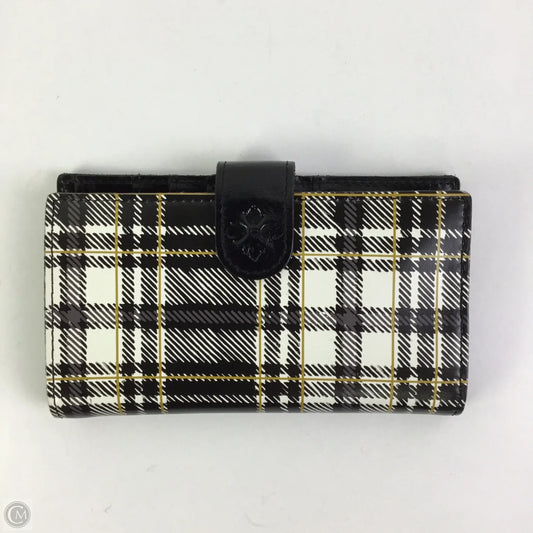 Wallet Designer By Patricia Nash, Size: Medium