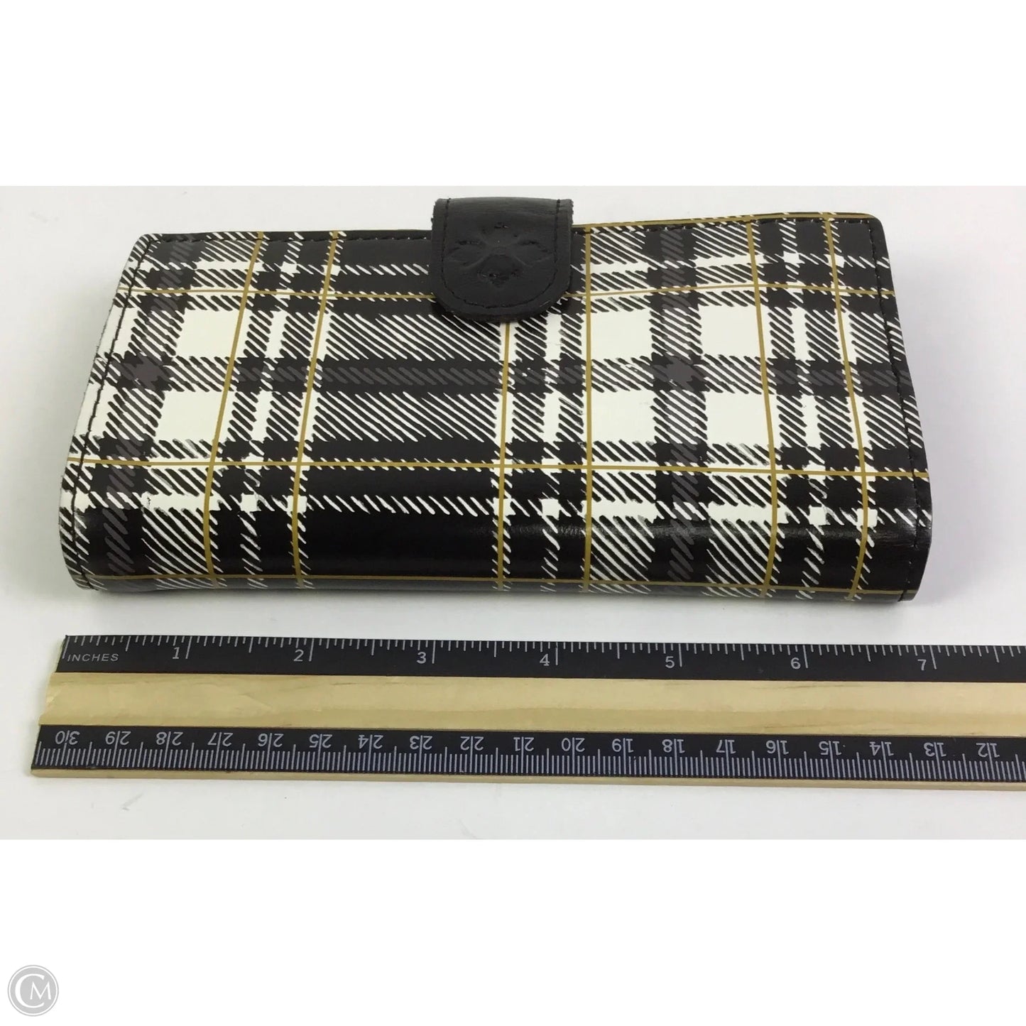 Wallet Designer By Patricia Nash, Size: Medium