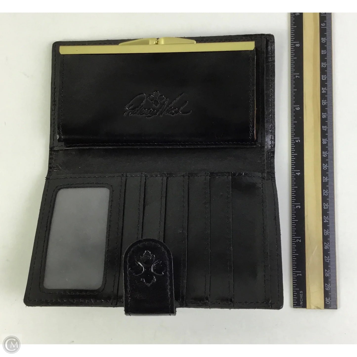 Wallet Designer By Patricia Nash, Size: Medium