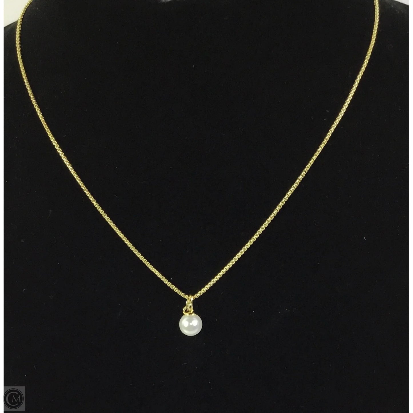 Necklace Charm By Talbots