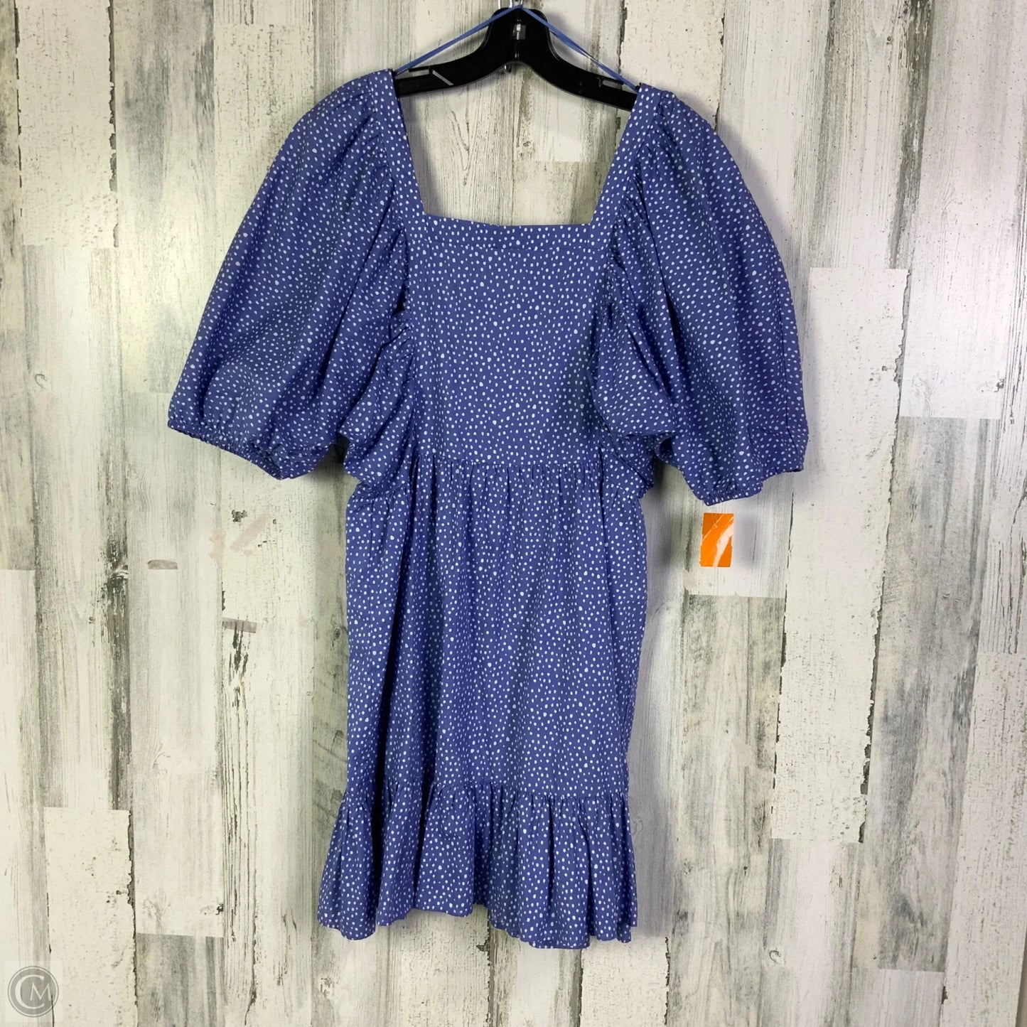 Dress Casual Short By Gianni Bini In Blue, Size: L
