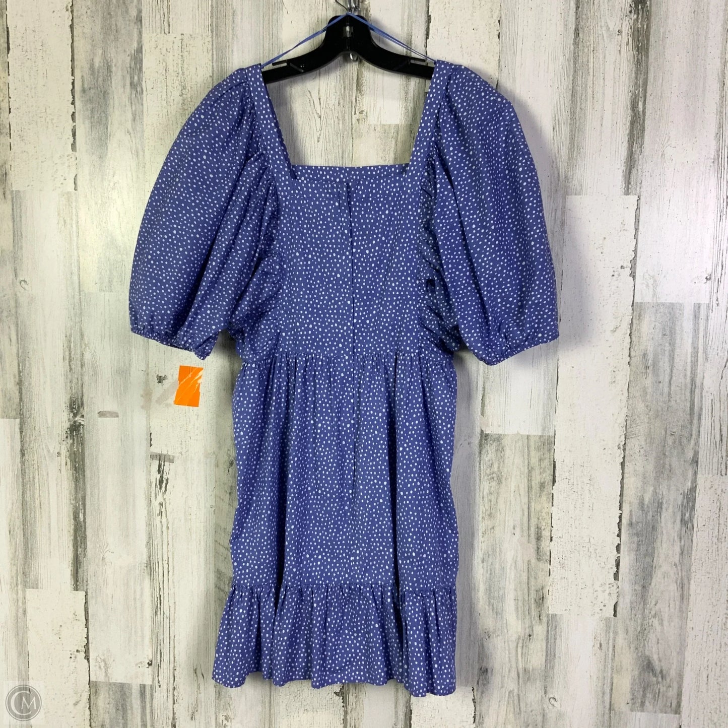 Dress Casual Short By Gianni Bini In Blue, Size: L