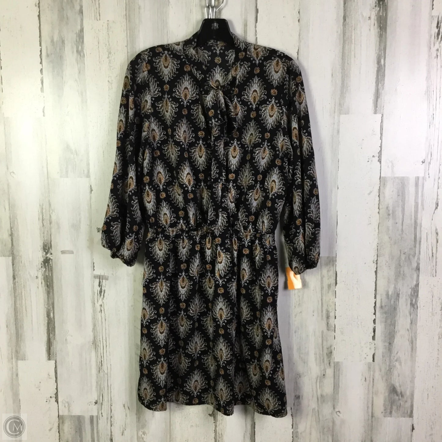 Dress Casual Short By Sweet Rain In Black, Size: M