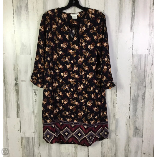 Dress Casual Short By Beachlunchlounge In Black, Size: M