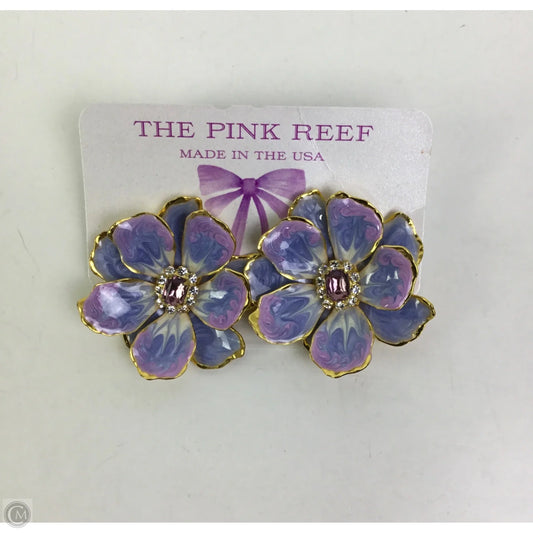 Earrings Statement By Anthropologie