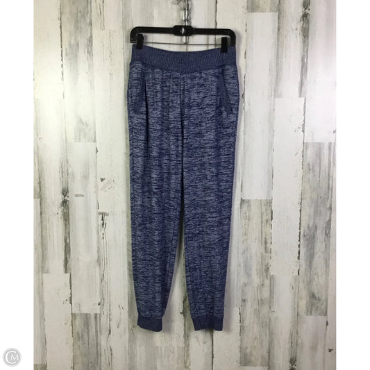 Pants Joggers By Chicos In Blue, Size: M