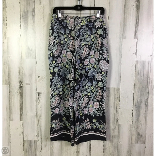 Pants Wide Leg By Loft In Grey, Size: 6