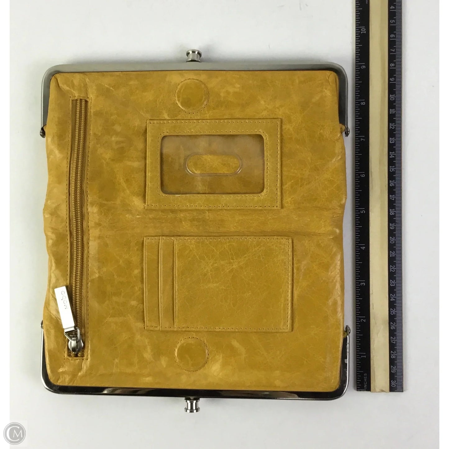 Wallet Leather By Hobo Intl, Size: Large