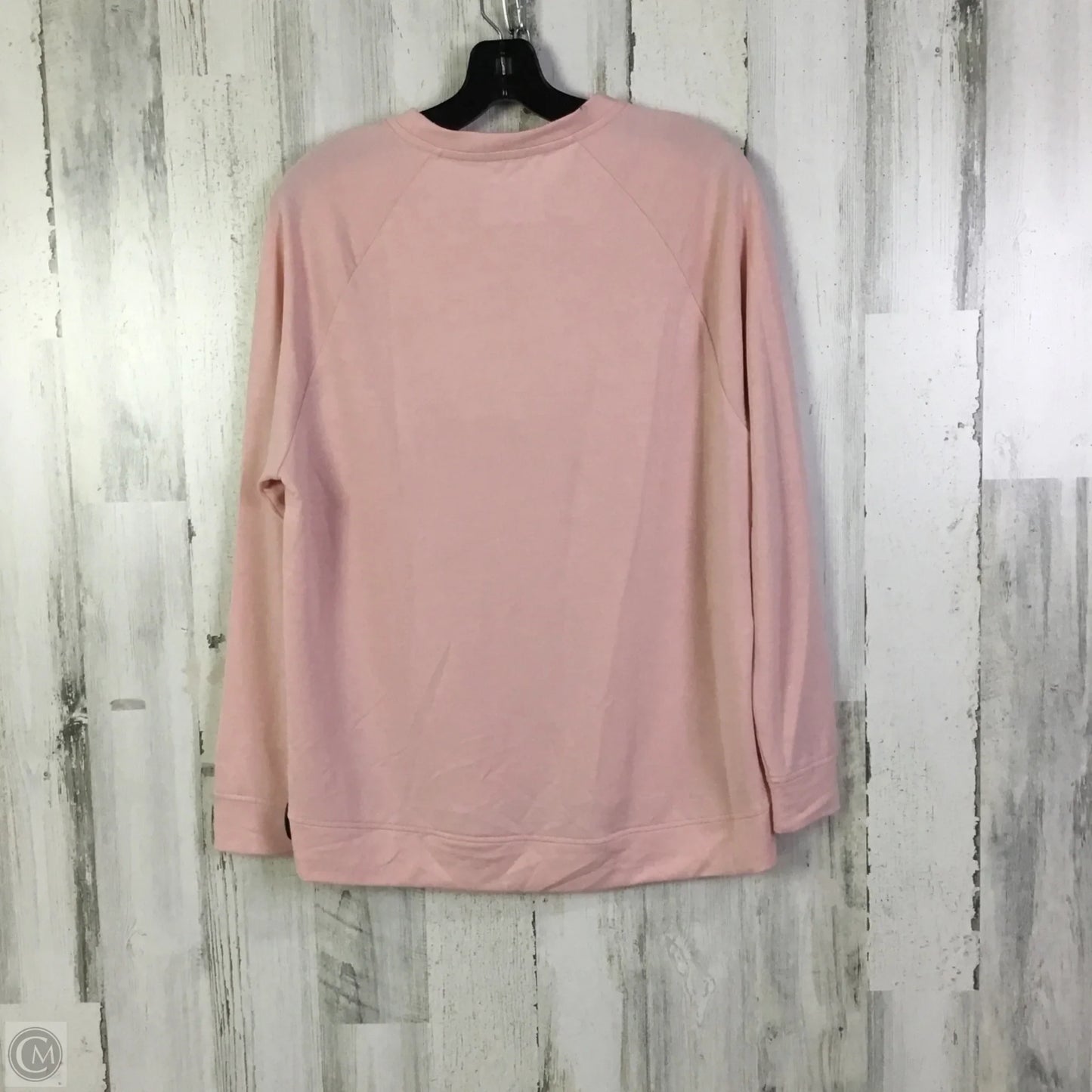 Pajamas 2pc By Life Is Good In Pink, Size: S