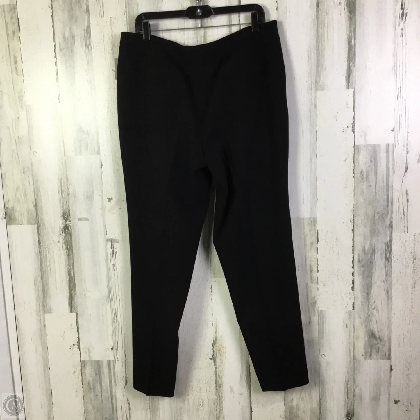 Pants Dress By Calvin Klein In Black, Size: 14