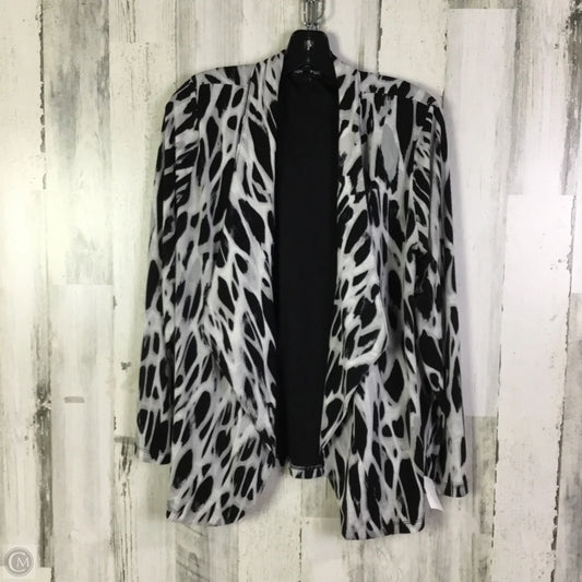 Blazer By Fashion Bug In Black, Size: 0x