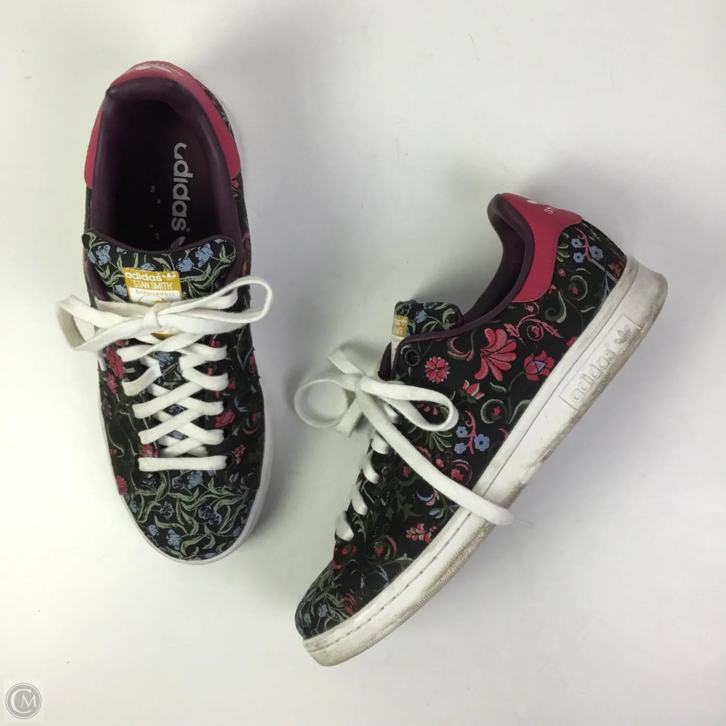 Shoes Sneakers By Adidas In Black, Size: 8