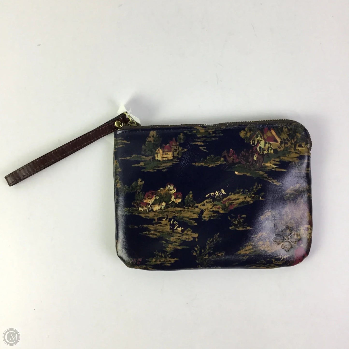 Wristlet Designer By Patricia Nash, Size: Medium