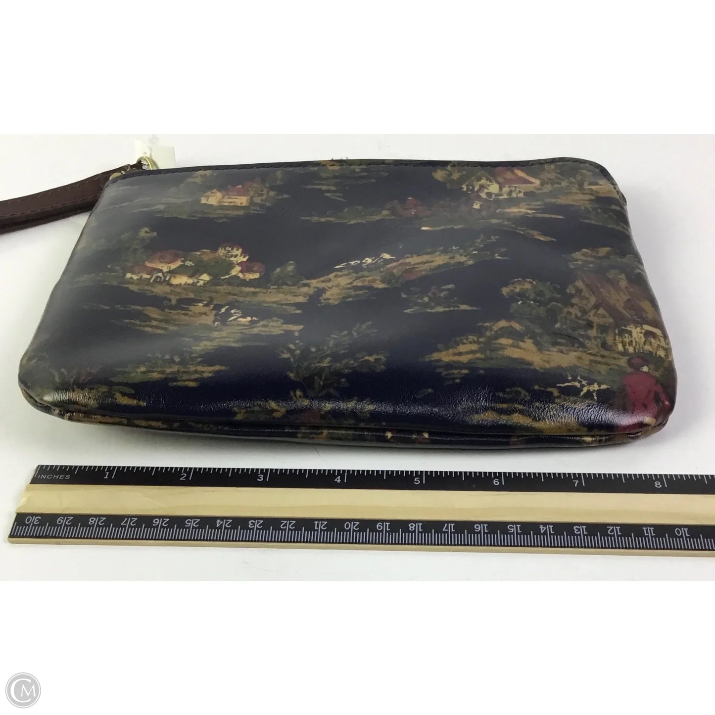 Wristlet Designer By Patricia Nash, Size: Medium