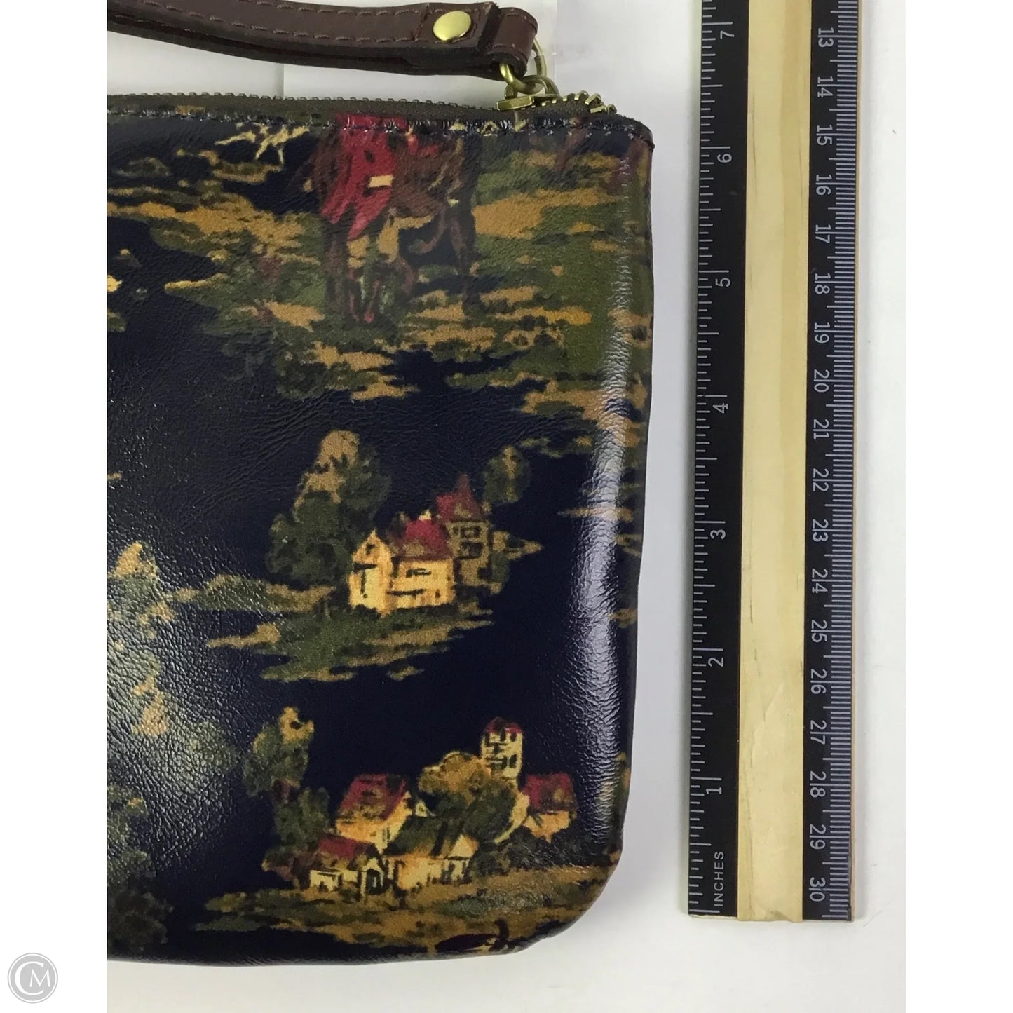 Wristlet Designer By Patricia Nash, Size: Medium