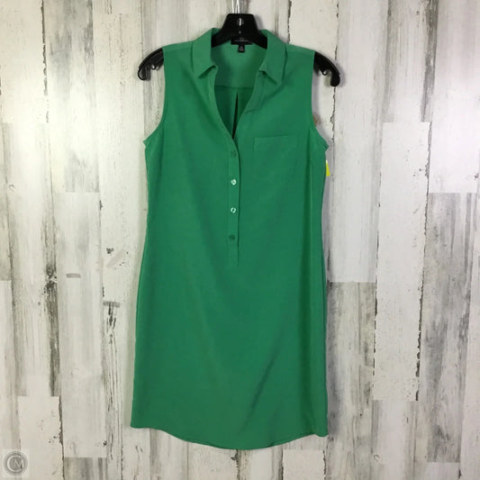 Dress Casual Short By Limited In Green, Size: Xs