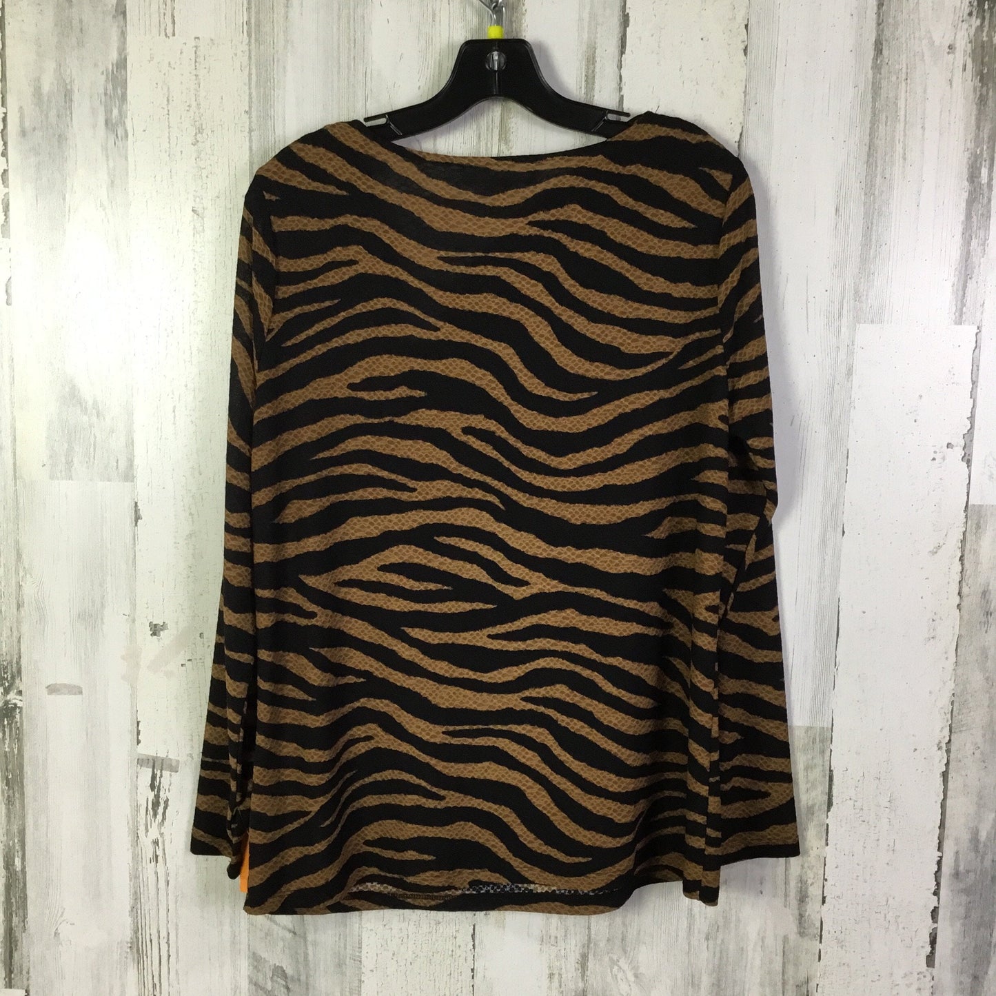 Top Long Sleeve By Michael By Michael Kors  Size: L