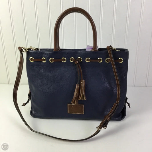 Handbag Designer By Dooney And Bourke, Size: Medium