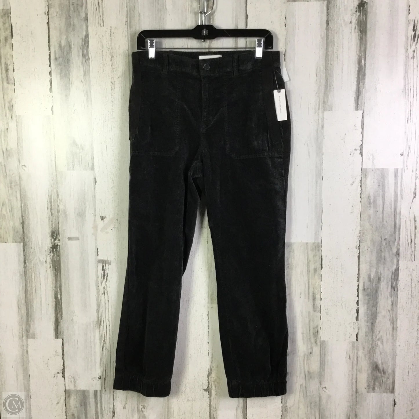 Pants Corduroy By Anthropologie In Teal, Size: 10