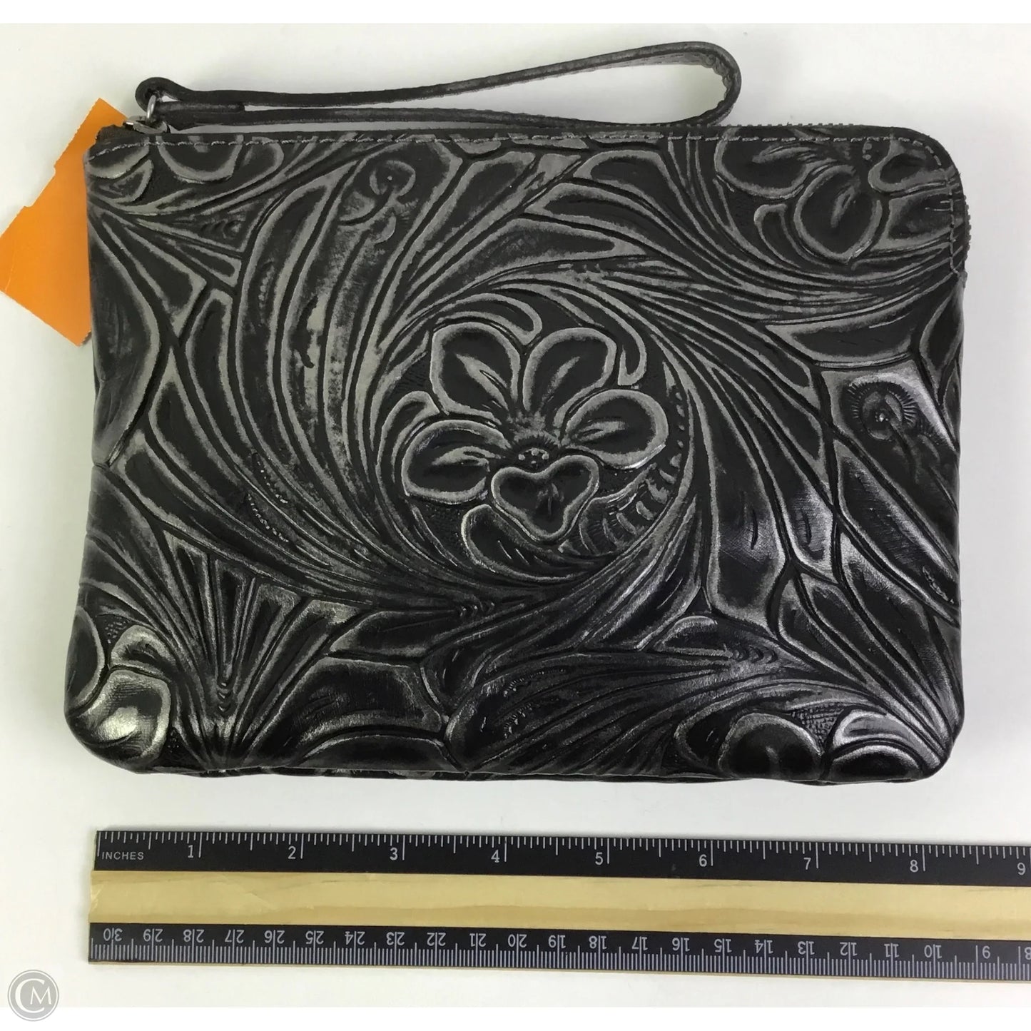 Wristlet Designer By Patricia Nash, Size: Medium