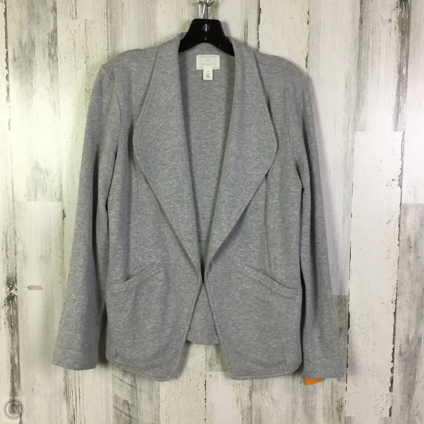 Blazer By Caslon In Grey, Size: M