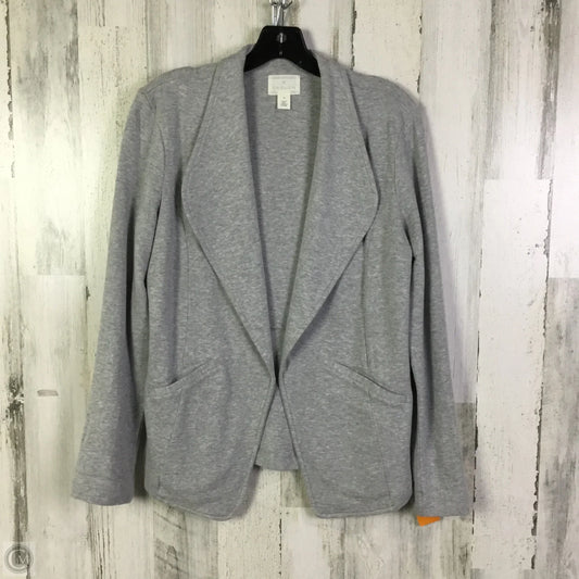 Blazer By Caslon In Grey, Size: M