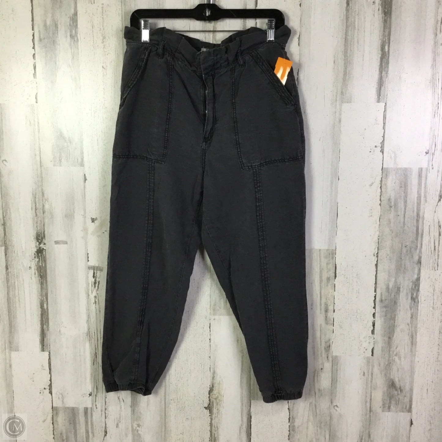 Pants Joggers By Anthropologie In Grey, Size: 10p