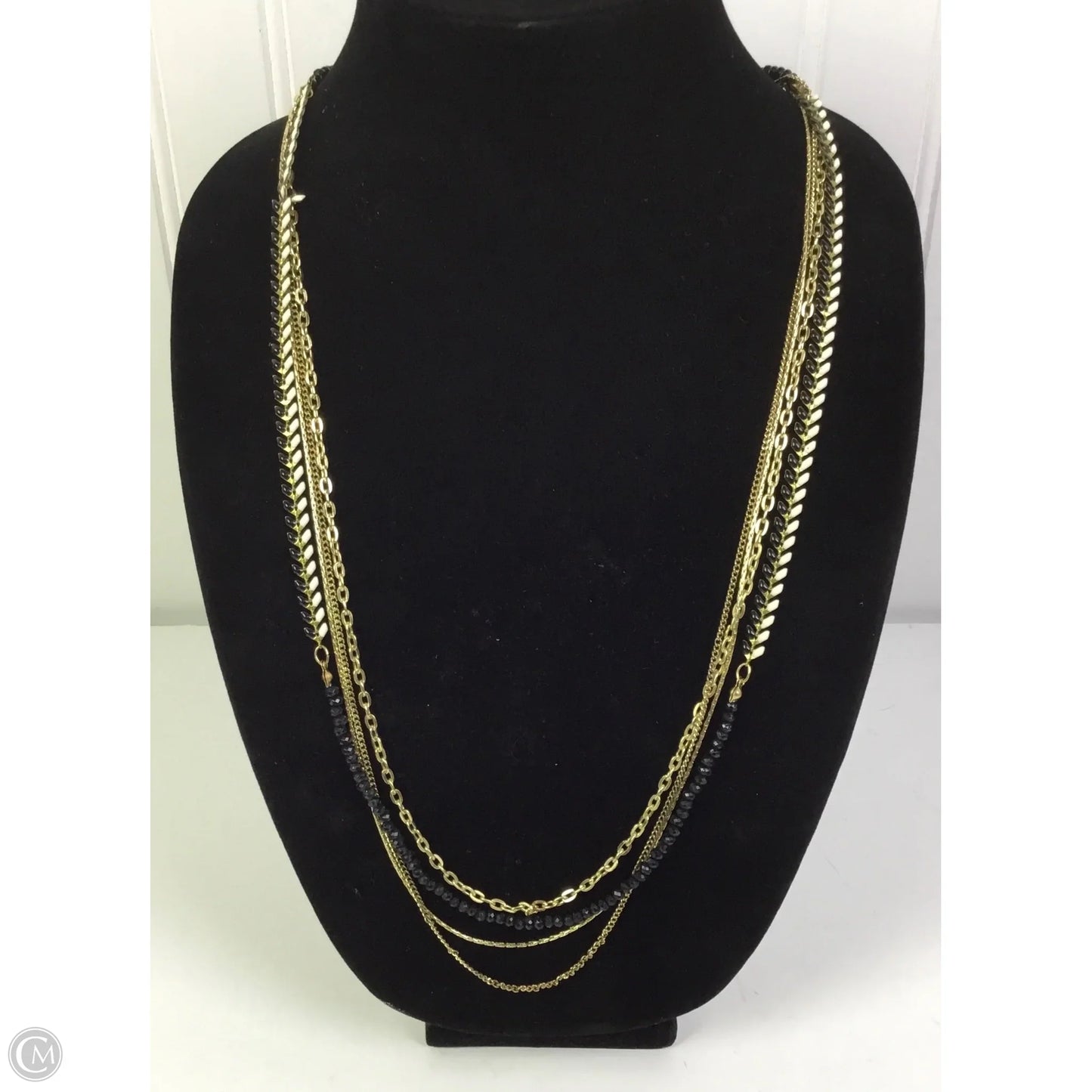 Necklace Layered By Chicos