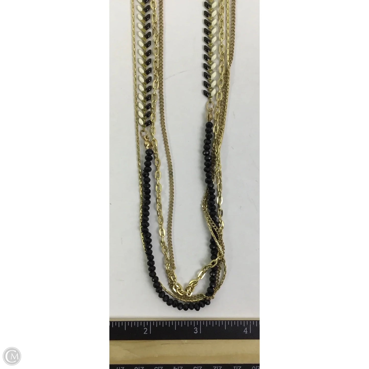 Necklace Layered By Chicos