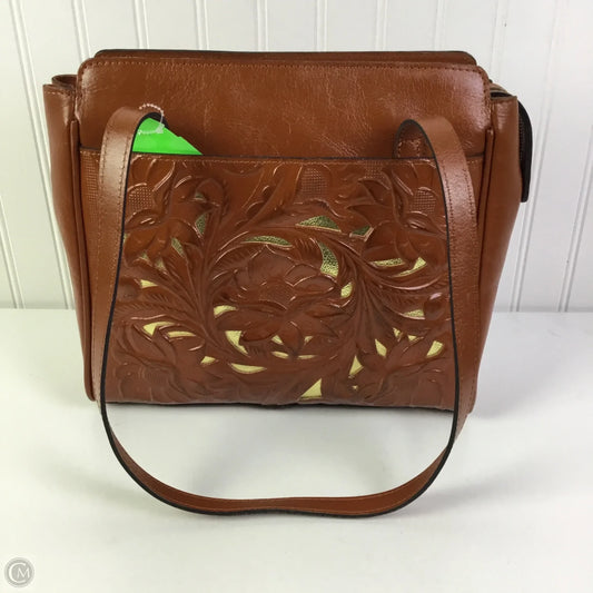 Handbag Designer By Patricia Nash, Size: Large